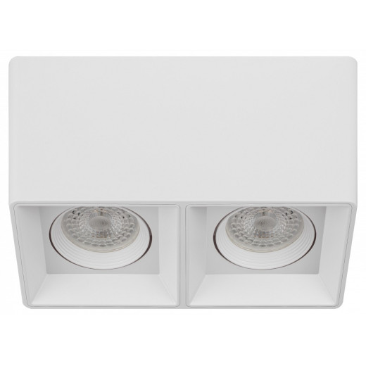 Накладной светильник Эра OL24-2 WH Б0054382