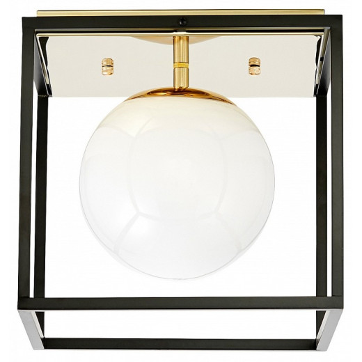 Накладной светильник LUMINA DECO  LDC 8060-1 F.GD+BK