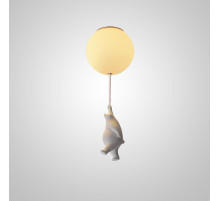 Накладной светильник Imperiumloft  Wasty01