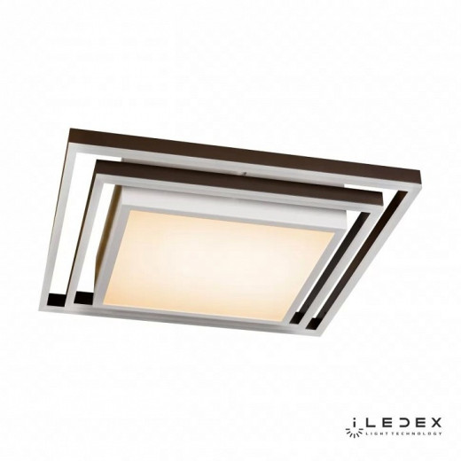 Накладной светильник iLedex Summery B6308-97W/550*550 WH