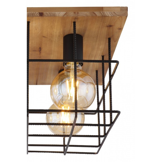 Накладной светильник Globo Merril 15530-4D