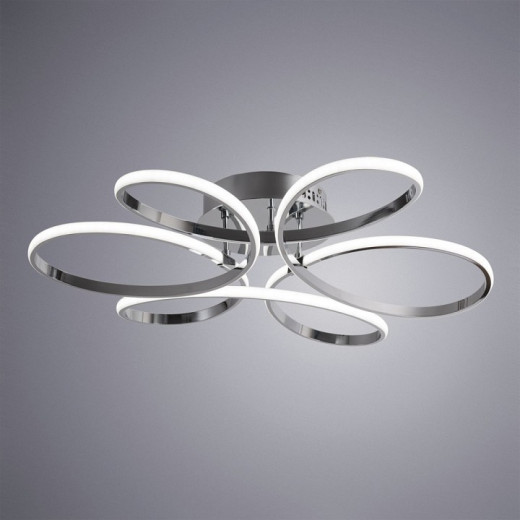 Накладной светильник Arte Lamp Diadema A2526PL-6CC