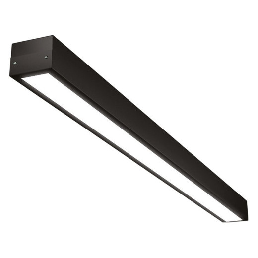 Накладной светильник WoltaSTD  ДСО12-36-101-4К-Ч