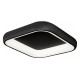 Накладной светильник iLedex illumination HY5280-838 38W BK