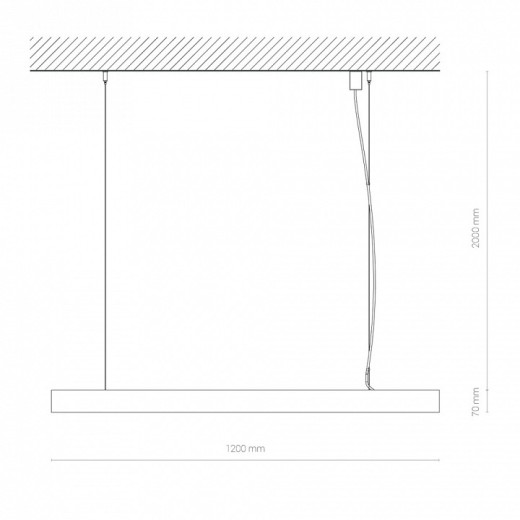 Накладной светильник Nowodvorski Office Pro Led 10212
