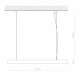 Накладной светильник Nowodvorski Office Pro Led 10212