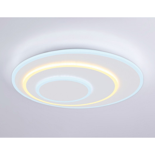 Накладной светильник Ambrella Light FA FA7707