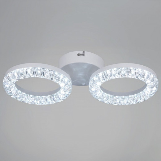 Накладной светильник 09847-0.3-02A WH