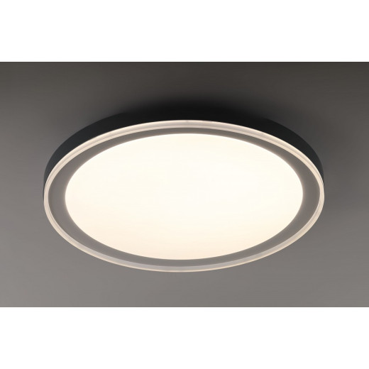 Накладной светильник Эра  SPB-6 Jane 86W-3K-6,5K-RC WH+GR