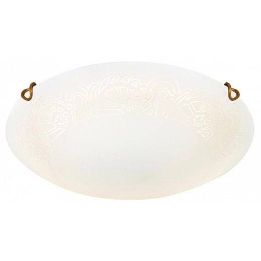 Накладной светильник Sonex Ammonite 7602/BL