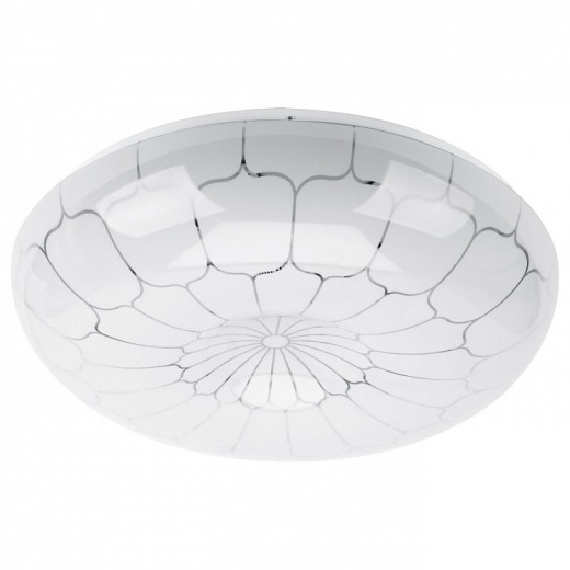 Накладной светильник Эра Классик SPB-6-12-4K Pautina