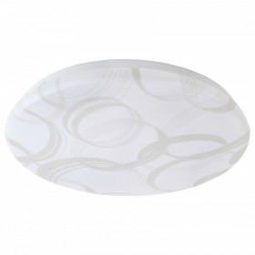 Накладной светильник Эра Slim SPB-6 Slim 7 24-6K