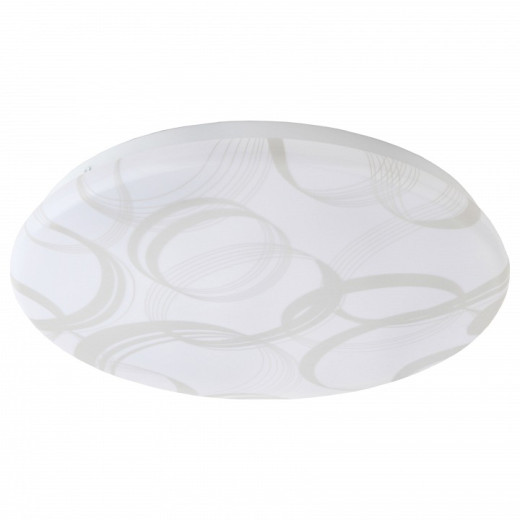 Накладной светильник Эра Slim SPB-6 Slim 7 24-6K