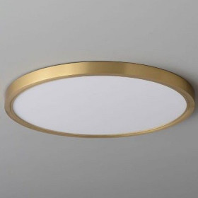 Накладной светильник Belfast Glenmore 8088-3H BR