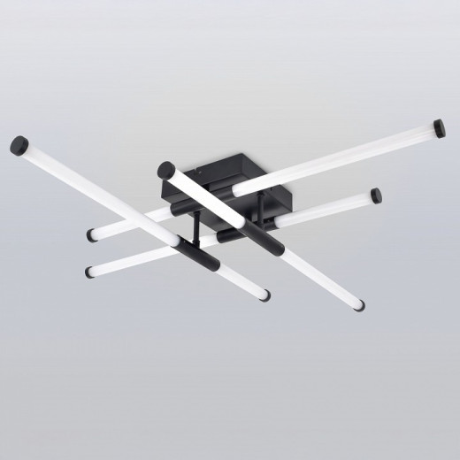 Накладной светильник Эра  Fliss CLL-1-72-RC BK