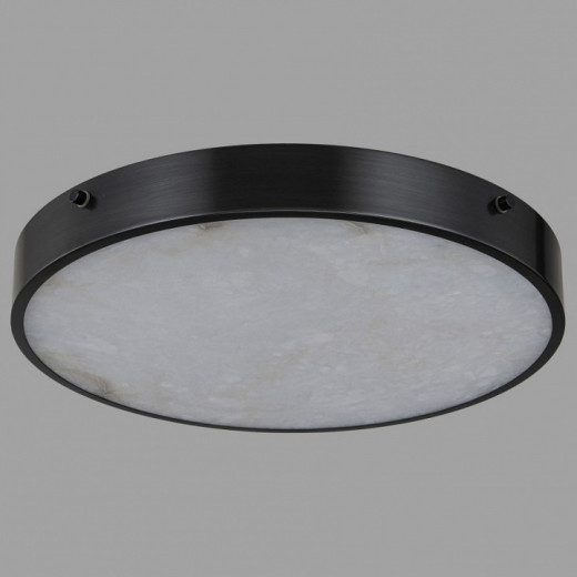 Накладной светильник Belfast Devon 3395-4 BL MB