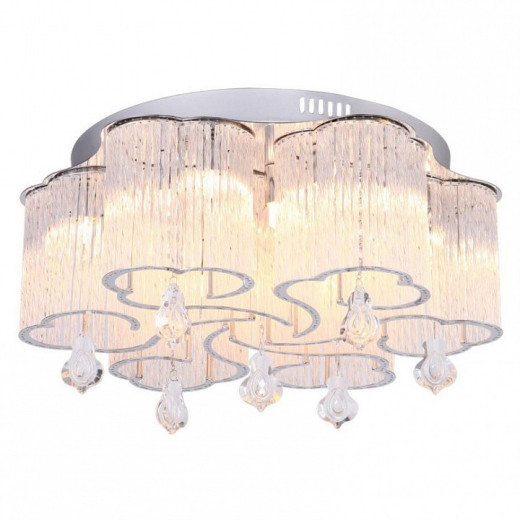 Накладной светильник Arte Lamp Ondata A8561PL-15CL