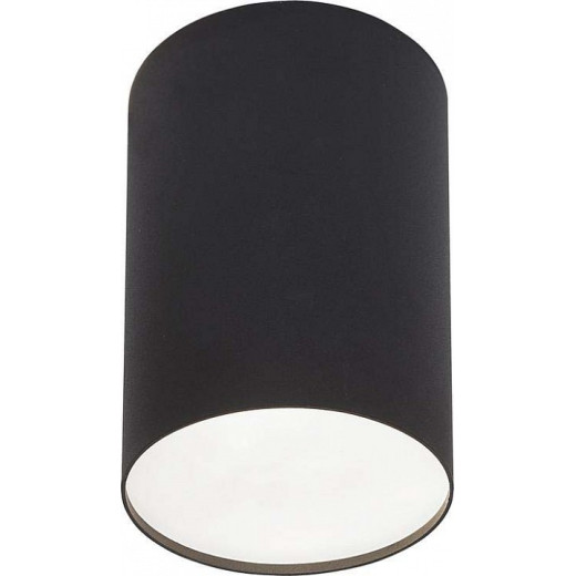 Накладной светильник Nowodvorski Point Plexi Black 6530