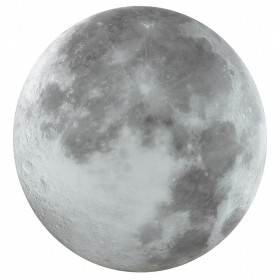 Накладной светильник Sonex Moon 3084/CLN