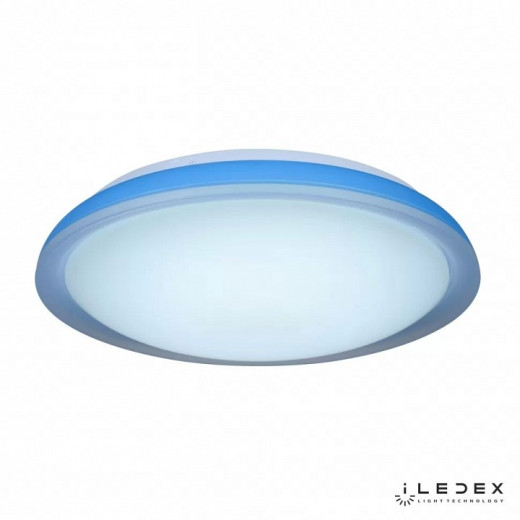 Накладной светильник iLedex Chameleon 24W BLUE