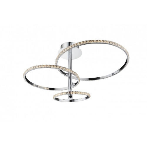 Накладной светильник Globo Wave 67822-30D