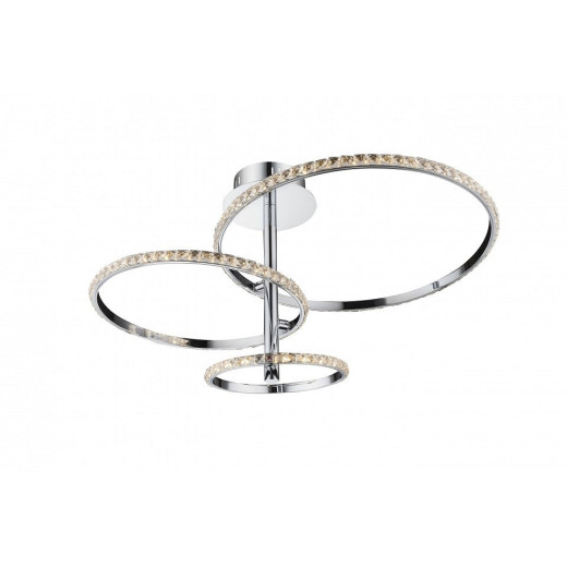 Накладной светильник Globo Wave 67822-30D