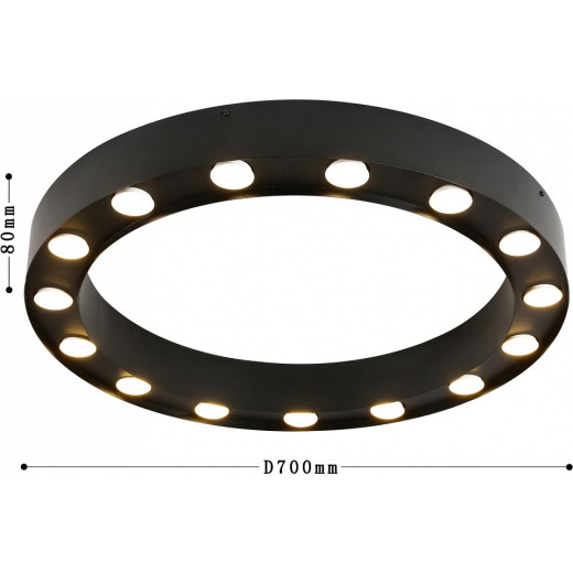 Накладной светильник Favourite Attica 3007-15U