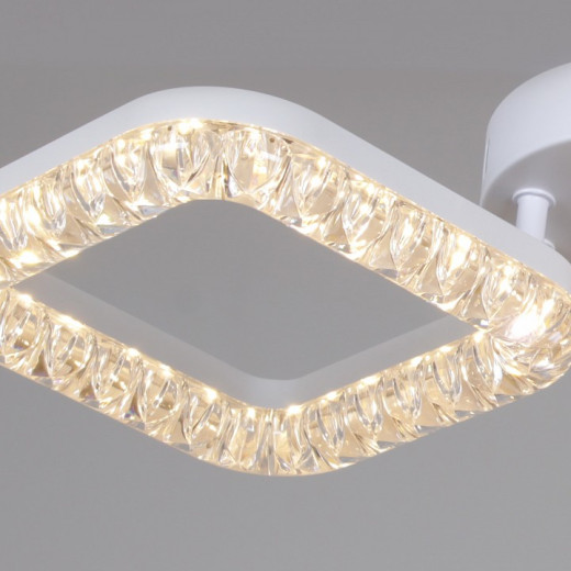 Накладной светильник 09848-0.3-02A WH