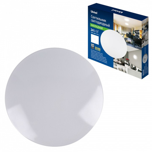 Накладной светильник Uniel Ronda-2 UL-00008883