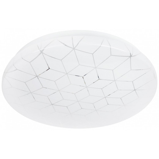 Накладной светильник Эра  SPB-6 Slim Cube 36W-4K