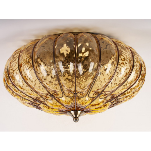 Накладной светильник Abrasax Cornelia 2244/4(amber)