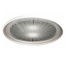 Накладной светильник DeMarkt Норден 7 660014501