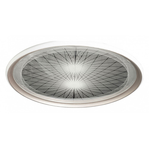 Накладной светильник DeMarkt Норден 7 660014501