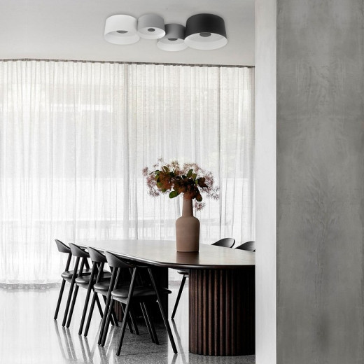 Накладной светильник Loft it Duo 10360M Grey