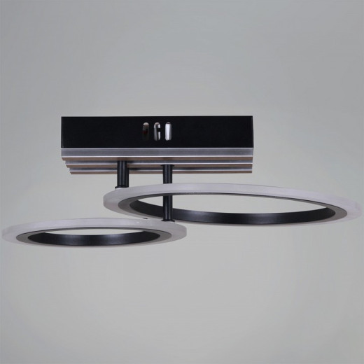 Накладной светильник 00330 00330-0.3-1+1