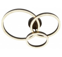 Накладной светильник Эра  Bloom CLL-1-110-RC BK