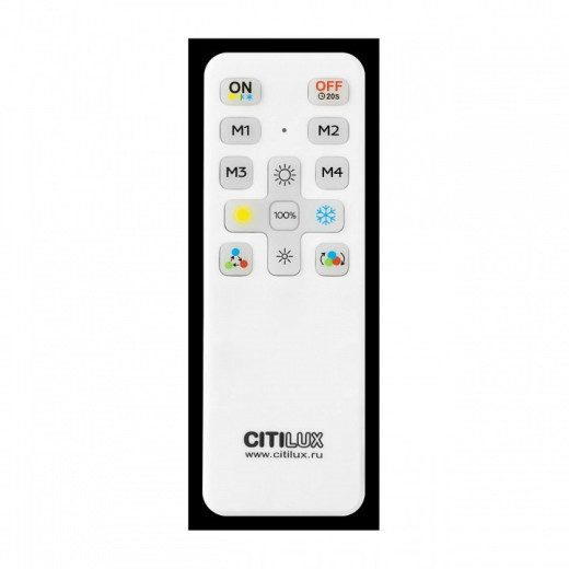 Накладной светильник Citilux ETALON CL750500R