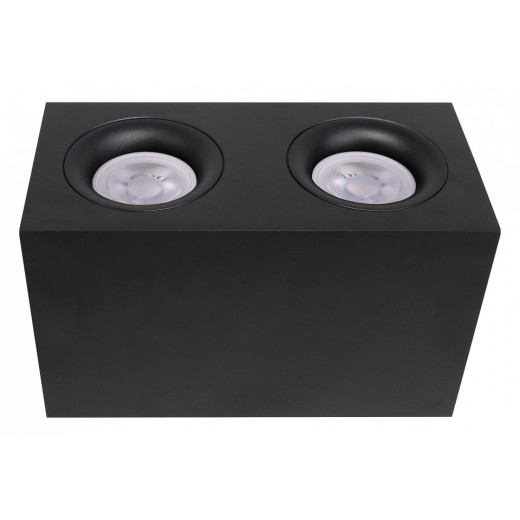 Накладной светильник Maytoni Technical Slim C013CL-02B