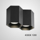 Накладной светильник Imperiumloft CONSOLE console01
