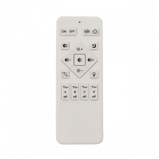 Накладной светильник Lumion LEDIO 8380/95CL