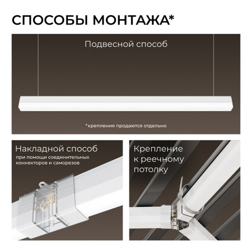 Накладной светильник Apeyron Electrics  30-45