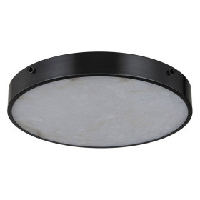 Накладной светильник Belfast Devon 3395-4 BL MB