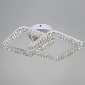 Накладной светильник 19848-0.3-02B WH