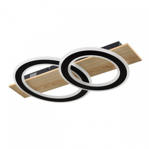 Накладной светильник Lumion PINE 8023/80CL