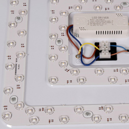 Накладной светильник  80001-0.5-500