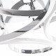 Накладной светильник Arte Lamp Diadema A2526PL-6CC