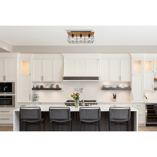 Накладной светильник Globo Merril 15530-3D