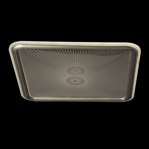 Накладной светильник De City Норден 10 660015301