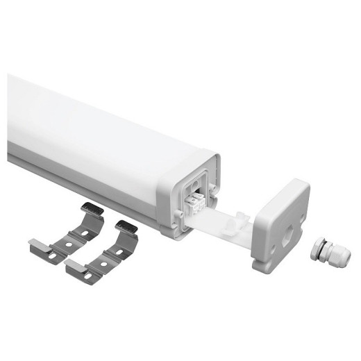 Накладной светильник WoltaPRO НеоПРОМ ДСП05-27-001-5К