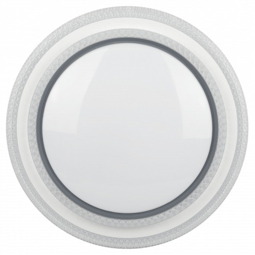 Накладной светильник Эра  SPB-6 Sunny 86W-3K-6,5K-RC WH+GR